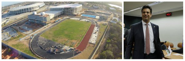 Em viagem pelo Nordeste, o ministro do Esporte, Leonardo Picciani, visita nesta quinta-feira (08), às 10h, o Centro de Formação Olímpica do Ceará (CFO), instalado em Fortaleza. Acompanhado do governador Camilo Santana, o ministro irá conhecer as instalações e as potencialidades do CFO