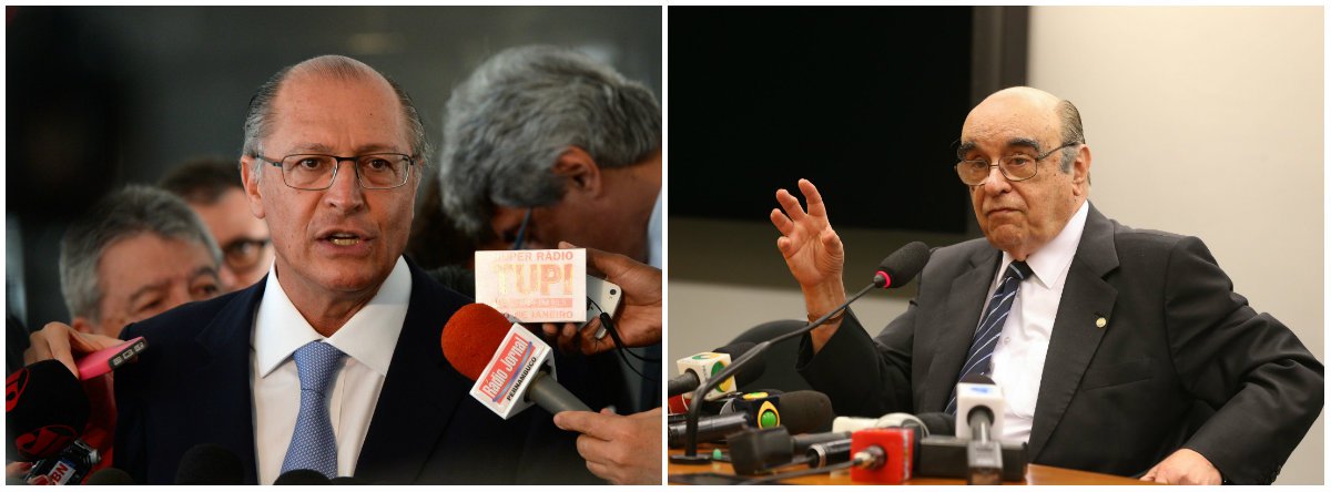 O governador de São Paulo, Geraldo Alckmin (PSDB), fez questão de deixar claro que não endossou a movimentação do líder do PSDB na Câmara, Ricardo Tripoli (PSDB), para retirar da CCJ o deputado Bonifácio de Andrada (PSDB-MG), que era relator da segunda denúncia contra Temer e já prometia arquivá-la