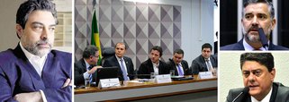 Um dos depoimentos mais esperados da CPMI da JBS, o do advogado Rodrigo Tacla Duran, que atuou para a Odebrecht, teve sua data aprovada nesta quarta-feira 8 na comissão: 30 de novembro, por meio de videoconferência; requerimento que pedia o depoimento foi apresentado pelos deputados Paulo Pimenta e Wadih Damous, do PT, que chegaram a se encontraram com Tacla Duran na Espanha, onde ele confirmou todas as denúncias que havia feito sobre a Lava Jato; o advogado relatou que sua família foi ameaçada para forçar uma delação e revelou ter sido procurado por um advogado, amigo do juiz Sergio Moro, que ofereceu intermediar um acordo e conseguir benefícios como redução de multa e pena