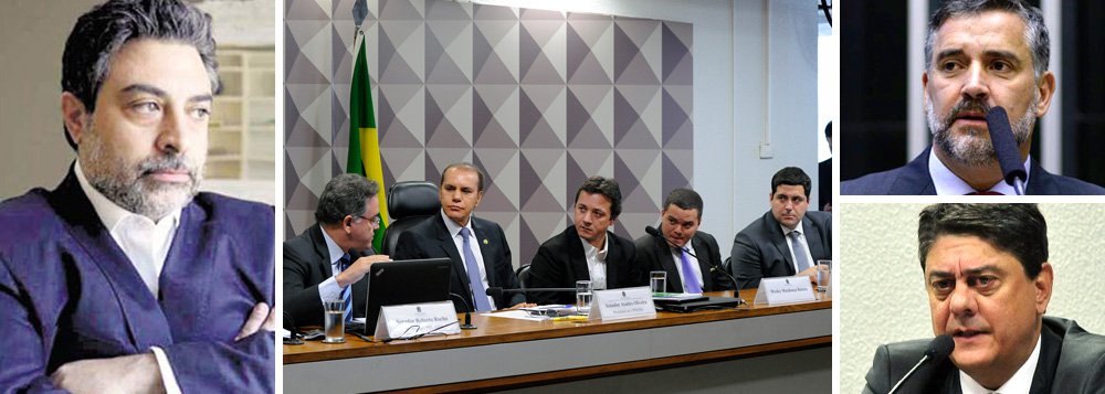 Um dos depoimentos mais esperados da CPMI da JBS, o do advogado Rodrigo Tacla Duran, que atuou para a Odebrecht, teve sua data aprovada nesta quarta-feira 8 na comissão: 30 de novembro, por meio de videoconferência; requerimento que pedia o depoimento foi apresentado pelos deputados Paulo Pimenta e Wadih Damous, do PT, que chegaram a se encontraram com Tacla Duran na Espanha, onde ele confirmou todas as denúncias que havia feito sobre a Lava Jato; o advogado relatou que sua família foi ameaçada para forçar uma delação e revelou ter sido procurado por um advogado, amigo do juiz Sergio Moro, que ofereceu intermediar um acordo e conseguir benefícios como redução de multa e pena
