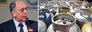 Companhia presidida por Pedro Parente anunciou novo aumento do gás liquefeito de petróleo (GLP) para uso residencial, vendido em botijões de até 13 quilos (GLP P-13), conhecido como gás de cozinha; reajuste será, em média, de 12,9% e começa a vigorar nesta quarta-feira, 11; último reajuste foi feito em 26 de setembro 