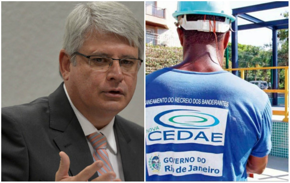 Pedido feito por PSOL e Rede Sustentabilidade à Procuradoria-Geral da República quer suspender a venda da estatal de Água e Esgoto do estado do Rio de Janeiro; partidos alegam que a venda é inconstitucional e caso será julgado pelo Supremo Tribunal Federal 