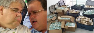Polícia Federal (PF) encontrou no "bunker" onde estavam os R$ 51 milhões manuseados pelo ex-ministro Geddel Vieira Lima (PMDB) uma fatura de uma mulher que é empregada do irmão dele, o deputado federal Lúcio Vieira Lima (PMDB-BA); além disso, duas testemunhas ouvidas pela PF – o dono do imóvel onde o dinheiro foi apreendido e a administradora do condomínio – afirmaram que o apartamento foi emprestado a Lúcio; os irmãos são dois dos políticos do PMDB mais próximos e íntimos do presidente Michel Temer; os "fortes indícios" são de que o dinheiro de fato pertence a Geddel, segundo a manifestação da PF enviada à Justiça 
