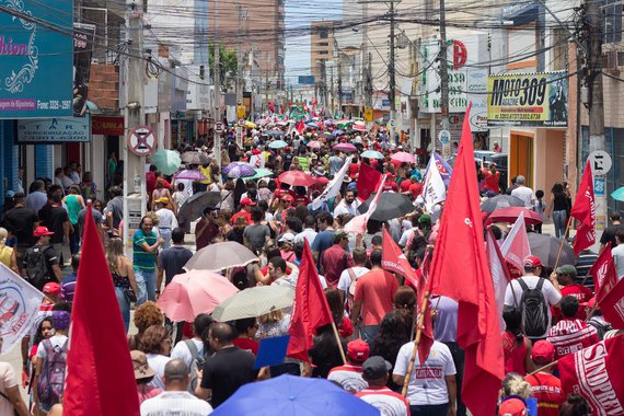 Em Alagoas, mais de 20 sindicatos já anunciaram que vão aderir ao movimento e outros ainda devem confirmar a participação até a quinta-feira (27); além das paralisações, também são esperados bloqueios em rodovias alagoanas promovidos por trabalhadores rurais; ação acontece em protesto contra as reformas da Previdência e Trabalhista, assim como a Lei da Terceirização