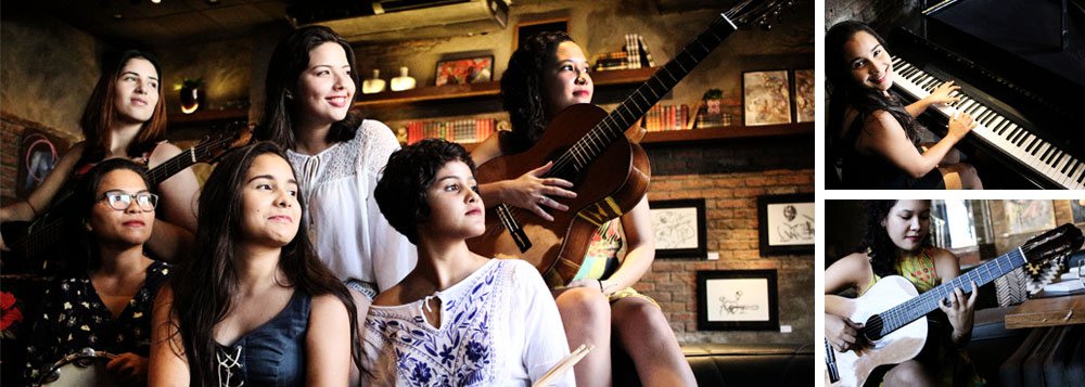 Além de homenagear Rosa Passos, internacionalmente respeitada pelos amantes do jazz e da música brasileira, o show tem entre seus objetivos abrir o debate sobre as questões de gênero no cenário musical, combater a invisibilidade que ainda existe sobre as mulheres que se dedicam à carreira de instrumentista e incentivar mais musicistas a atuar na cena jazzística e instrumental