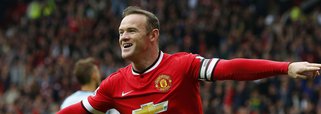 Wayne Rooney marcou no seu retorno ao time titular do Manchester United, que venceu o Burnley, por 2 a 0 pelo Campeonato Inglês, e encostou nos quatro primeiros colocados, estendendo sua sequência invicta na liga para 23 jogos; Rooney, cuja última partida como titular havia sido em 4 de março, começou jogando pela segunda vez em 2017, na ausência do machucado Zlatan Ibrahimovic, e com Mourinho optando por deixar o embalado jovem Marcus Rashford, de 19 anos, no banco de reservas