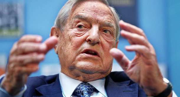 A ideia de que o bilionário George Soros estaria interferindo ativamente na política mundial e que poderá controlar países inteiros geralmente foi considerada uma das típicas teorias da conspiração; no entanto, a questão veio à tona de novo quando o deputado Hollik Istvan anunciou perante o parlamento húngaro que o financista já controla pelo menos um terço dos deputados do Parlamento Europeu; Istvan se baseou em um enorme registro de documentos internos de George Soros, revelado pelo portal DCLeaks, que enumera os deputados europeus e determina quem é patrocinado por organizações filiadas na Open Society Foundation, entidade chefiada por Soros; nessa lista aparecem 226 dos 751 deputados do Parlamento Europeu