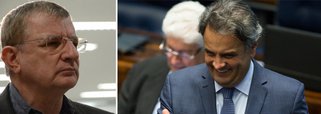 "Vítima de um golpe, o PT virou protetor de um de seus maiores algozes: o senador Aécio Neves. Não é o STF que adotou uma 'medida esdrúxula', mas é a direção do PT que está sendo esdrúxula pelo festival de erros que vem cometendo. Uma direção que adota posições não só contra a vontade da maioria da sua militância, da sua base social e do seu eleitorado, mas também contra o entendimento correto da Constituição", analisa o cientista político Aldo Fornazieri