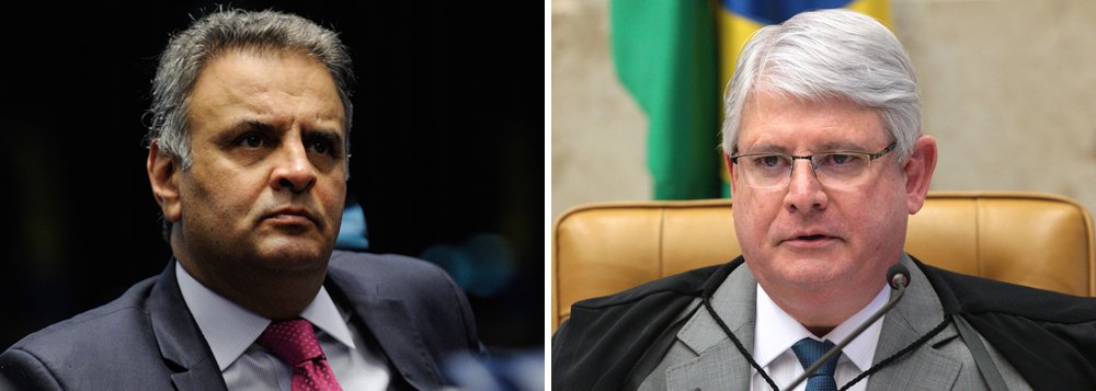 Arquivamento das investigações relacionadas ao senador Aécio Neves (PSDB-MG) no caso de Furnas ainda depende de parecer favorável da Procuradoria-Geral da República (PGR) e de uma decisão do ministro Gilmar Mendes, relator do inquérito; nessa quarta-feira 9, a Polícia Federal (PF) concluiu que não há provas da participação do parlamentar em um suposto esquema de corrupção na estatal do setor elétrico; investigação foi aberta no ano passado a pedido do procurador-geral da República, Rodrigo Janot, para apurar o suposto cometimento dos crimes de corrupção passiva e lavagem de dinheiro