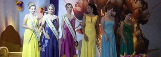 Uma das finalistas do concurso de beleza Rainha e Princesas do Milho, da Festa Nacional do Milho 2017, em Patos de Minas, no Alto Paranaíba (MG), justificou sua derrota dizendo que que os jurados só teriam escolhido Iara Santos, 20, por ela ser negra; o resultado do concurso foi divulgado no dia 24 deste mês; Maria Angélica Gonçalves Faria, que ficou revoltada, e Ludmila de Almeida Rodrigues, ambas com 22 anos, foram nomeadas as Princesas do Milho