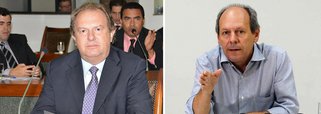 A sessão da Assembleia Legislativa terminou sem deliberação alguma; estavam na pauta dois empréstimos que somam R$ 573 milhões pleiteados pelo governo estadual junto à Caixa Econômica; presente na Casa, o prefeito de Araguaína, Ronaldo Dimas (PR), condenou o que chamou de “manobra” e “golpe” dos deputados para prejudicar a duplicação da TO-222; o presidente do Legislativo estadual, Mauro Carlesse (PHS), afirmou que a obra “está garantida” mesmo com a mudança do texto original;  “E nós temos compromisso com os 139 municípios, independente de tamanho”