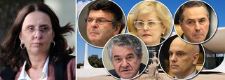 Primeira Turma do Supremo Tribunal Federal decidiu, nesta terça-feira 13, manter presa Andrea Neves, irmã do senador afastado Aécio Neves (PSDB-MG); Andrea teve votos favoráveis dos ministros Marco Aurélio Mello e Alexandre de Moraes, que concordaram com seu pedido de habeas corpus; contra ela, votaram Luis Roberto Barroso, Rosa Weber e Luiz Fux, que entenderam que, em liberdade, há chances de Andrea voltar a cometer crimes e ainda interferir nas investigações; irmã de Aécio foi presa na Operação Patmos, da Polícia Federal, acusada de pedir R$ 2 milhões em propinas à JBS, em troca de favores na Vale