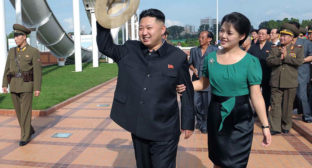 Kim Jong-Un