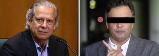 Ministro Gilmar Mendes, do STF, autorizou que o ex-ministro José Dirceu seja ouvido no inquérito que investiga se o senador Aécio Neves, presidente nacional do PSDB, foi beneficiário de propinas do esquema de corrupção na estatal Furnas Centrais Elétricas; segundo os delatores Alberto Yousseff, Delcídio Amaral e o lobista Fernando Moura, Aécio teria participado do esquema, intermediado por meio do ex-diretor Dimas Toledo; Moura afirmou que Aécio levava um terço da propina em Furnas 