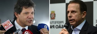 Ex-prefeito de São Paulo Fernando Haddad denunciou pelo Facebook o "desmonte" da Controladoria Geral do Município pela gestão de João Doria, órgão criado pelo petista para combater a corrupção; a crítica veio após a demissão, por Doria, nesta semana, da controladora-geral do município, Laura Barros, duas semanas depois de ela ter aberto uma investigação sobre cobrança de propina para liberar propagandas proibidas na capital paulista; o prefeito tucano rebateu Haddad com mais um ataque fora do contexto e anti-PT