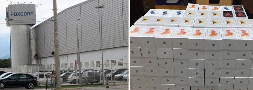 Apple deixou de produzir o iPad no Brasil, segundo o jornal Gazeta do Povo, que ouviu fontes que preferiram não se identificar. A fábrica fica em Jundiaí, no interior de São Paulo; elas confirmaram que a linha de montagem do tablet da Apple foi desativada há cerca de 20 dias e dos 130 funcionários que atuavam na produção do iPad, cerca de 70 foram demitidos; os demais estão de licença, em setores administrativos ou desmontando máquinas e receiam sobre o futuro de seus empregos