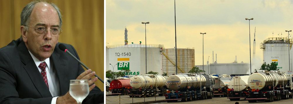 A Petrobras anunciou novo reajuste nos preços da gasolina nas refinarias, com alta de 3,3% a partir de terça-feira, após reunião do Grupo Executivo de Mercado e Preços da companhia; o reajuste é em decorrência dos impactos do furacão Harvey, que paralisou a operação de refinarias nos Estados Unidos e levou a uma disparada dos preços de referência da gasolina na semana passada