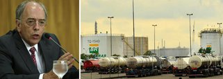 A Petrobras anunciou novo reajuste nos preços da gasolina nas refinarias, com alta de 3,3% a partir de terça-feira, após reunião do Grupo Executivo de Mercado e Preços da companhia; o reajuste é em decorrência dos impactos do furacão Harvey, que paralisou a operação de refinarias nos Estados Unidos e levou a uma disparada dos preços de referência da gasolina na semana passada