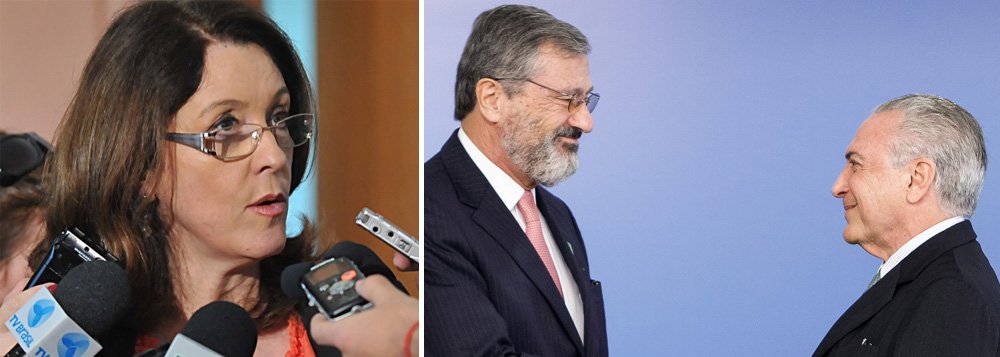 A aparente estabilidade que pode ter dado a Michel Temer a troca no comando do Ministério da Justiça pode ser solapada a qualquer momento, avisa a jornalista Helena Chagas, do blog Os Divergentes; "O contra-ataque da PF e de outros investigadores não costuma ser brincadeira de criança. É por aí que muita gente espera, nas próximas horas, novos vazamentos de documentos, depoimentos e até gravações contra Michel Temer. Emoções pela frente", avisa