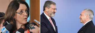 A aparente estabilidade que pode ter dado a Michel Temer a troca no comando do Ministério da Justiça pode ser solapada a qualquer momento, avisa a jornalista Helena Chagas, do blog Os Divergentes; "O contra-ataque da PF e de outros investigadores não costuma ser brincadeira de criança. É por aí que muita gente espera, nas próximas horas, novos vazamentos de documentos, depoimentos e até gravações contra Michel Temer. Emoções pela frente", avisa