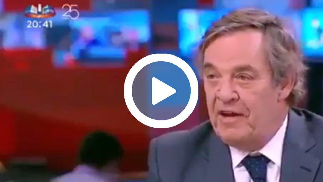 Escritor e comentarista político Miguel Sousa Tavares diz na emissora portuguesa SIC que Michel Temer "nunca teve vergonha" e que era previsível que, depois da derrubada de Dilma Rousseff, que nunca esteve envolvida na Lava Jato, "por um grupo de bandoleiros", ele fosse apanhado com a mão na massa