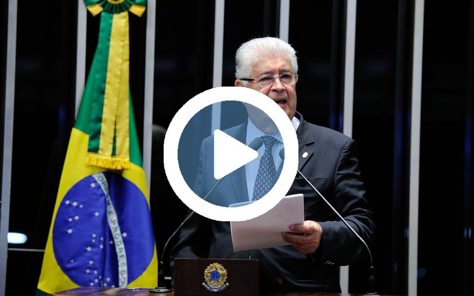 Em discurso no Plenário, o senador Roberto Requião (PMDB-PR) demonstrou sua indignação com o modelo econômico adotado pelo país, marcado a seu ver por liberdade excessiva ao capital, e defendeu a adoção de um projeto nacional de longo prazo para estimular o crescimento e o desenvolvimento com justiça social; defendeu maior distribuição de renda, estimulada com um sistema educacional com pelo menos 15 anos de estudos e currículos reformulados, vocacionando os formandos para as ciências naturais e a engenharia, gerando um trabalhador educado e com maior renda