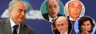 O golpe parlamentar de 2016, que prometia resgatar a confiança empresarial, não foi apenas uma fraude política; foi também um grande engodo econômico; no entanto, os empresários que apoiaram a ruptura da democracia brasileira hoje enfrentam o dilema de contestar os erros de Temer, sem admitir que erraram; os sinais de frustração já aparecem em vários setores, como no BNDES, onde Maria Sílvia Bastos Marques travou os empréstimos, na carne, onde o governo é incapaz de reagir em razão das conexões de Osmar Serraglio com a máfia dos fiscais, no petróleo, onde Pedro Parente decidiu matar a indústria nacional de fornecedores, e até na macroeconomia, onde Henrique Meirelles se prepara para aumentar impostos