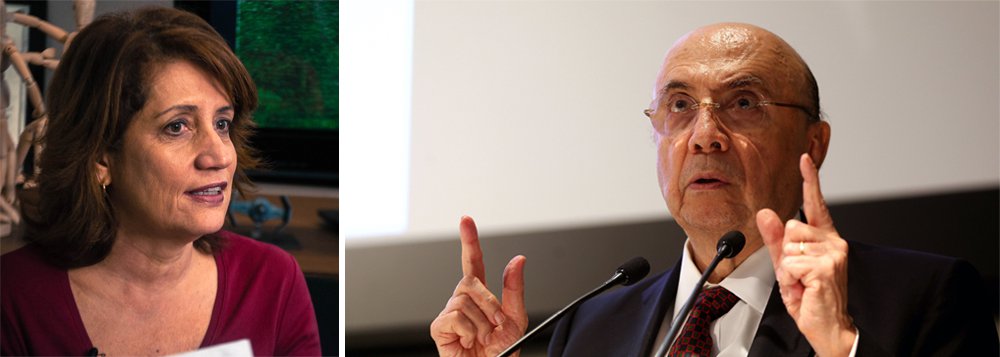 A colunista Miriam Leitão mostrou contrariedade com uma possível candidatura de Henrique Meirelles ao Planalto; "O ministro Henrique Meirelles sempre sonhou com a Presidência desde que se candidatou em 2002 a deputado. Eleito, pelo PSDB, ele não exerceu um dia de mandato porque foi convidado pelo ex-presidente Lula para a presidência do Banco Central. O presidenciável Meirelles atrapalha o ministro da Fazenda de forma até imediata, porque pode prejudicar a aprovação das medidas para limitar o déficit", escreve
 