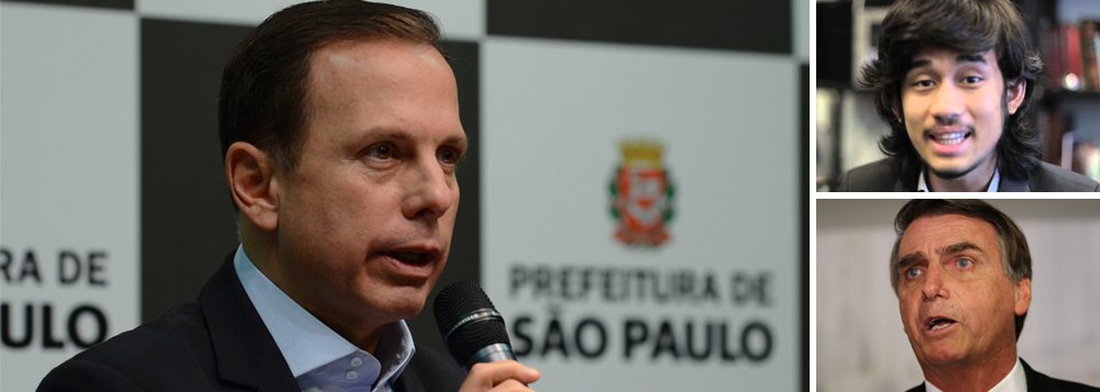 É claro que este movimento tem patrocínio: visa a dotar o tucanato de uma máquina de propaganda na internet que seja capaz de enfrentar o “mitismo” de Jair Bolsonaro, que abocanhou o voto do pensamento obtuso; leia o artigo de Fernando Brito, editor do Tijolaço