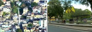 Confronto armado no Morro da Providência, no centro do Rio de Janeiro, provocou a interrupção parcial do funcionamento do veículo leve sobre trilhos (VLT); de acordo com a concessionária VLT Carioca, a linha 1 está funcionando entre o Terminal Internacional de Cruzeiros Píer Mauá e o Aeroporto Santos Dumont