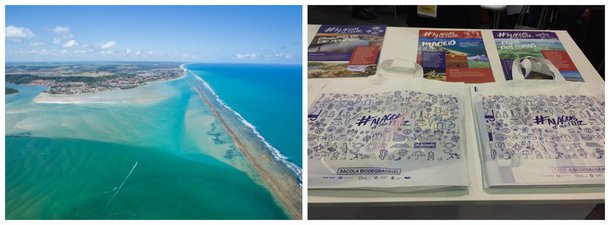 Praias paradisíacas do Litoral azul cristalino, passando pelas belezas do Sertão e da Caatinga aos cânions do Velho Chico; são alguns dos atrativos de Alagoas que estão sendo divulgados pela Secretaria de Estado do Desenvolvimento Econômico e Turismo (Sedetur) na 45ª ABAV Expo Internacional em São Paulo; evento realizado pela Associação Brasileira de Agências de Viagens é essencial para articulação junto aos operadores, agentes e companhias aéreas