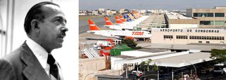 Aeroporto na zona sul de São Paulo será rebatizado com o nome de José Freitas Nobre; o parlamentar cearense foi deputado por seis mandatos e notabilizou-se pela luta contra a ditadura e em favor da redemocratização do Brasil