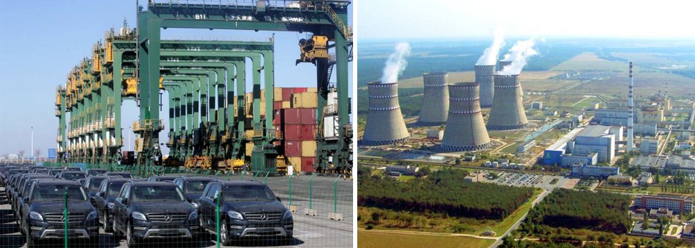 Economia da zona do euro começou o ano com forte crescimento que supera o dos Estados Unidos, mostraram nesta quarta-feira estimativas preliminares da agência de estatísticas europeia; a Eurostat informou que o Produto Interno Bruto (PIB) do bloco formado por 19 países cresceu nos três primeiros meses do ano 0,5% sobre o trimestre anterior, e 1,7% na comparação anual; já os Estados Unidos registraram um crescimento anualizado de 0,7% no primeiro trimestre, desempenho mais fraco desde os três primeiros meses de 2014, de acordo com estimativas