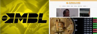 O site de fake news "Jornalivre",  administrado por simpatizantes do MBL (Movimento Brasil Livre), foi flagrado em outubro fazendo a mineração da criptomoeda Monero, com um recurso chamado Coinhive; enquanto acessa a págia, o usuário cede involuntariamente sua energia elétrica e o poder de processamento de sua máquina para gerar criptomoedas para o grupo, em um processo conhecido como mineração; mineração oculta nos sites foi apelidada de "cryptojacking" ("criptosequestro")
