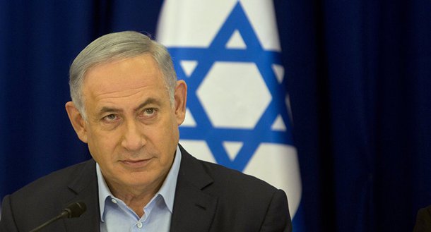 O primeiro-ministro de Israel, Benjamin Netanyahu, falou sobre o futuro da possível aquisição de armas nucleares por parte do Irã no contexto das novas sanções contra o país; "Eu acho que existe um grande perigo para o mundo vindo de 'regimes desonestos'. O maior perigo para a paz no mundo hoje vem de um regime islâmico militante que encontra armas nucleares, ou, inversamente, de armas nucleares que se encontram com o regime islâmico militante", declarou Netanyahu em entrevista ao grupo de pesquisa Chatham House