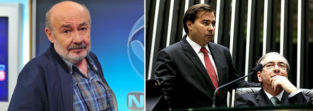 "Se houver eleição indireta no Congresso, aconteça o que acontecer, uma coisa é certa, basta fazer as contas: o provável sucessor de Michel Temer sairá do 'centrão' de Eduardo Cunha, a bancada suprapartidária financiada pelo ex-presidente da Câmara em 2014", diz o jornalista Ricardo Kotscho sobre a era pós-Temer; "Cunha perdeu tudo, menos o poder de influência na Câmara e em setores do governo. De dentro da prisão, continua dando cartas como grande cabo eleitoral e fiador de nomeações federais enquanto não faz a sua temida delação", diz Kotscho