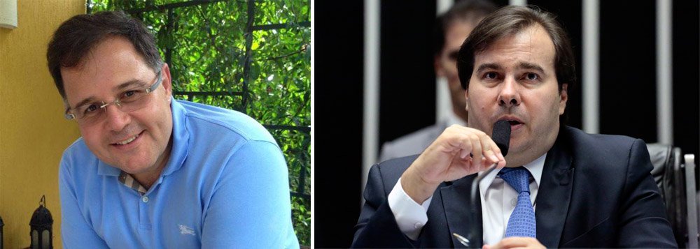 Jornalista Luis Costa Pinto não tem dúvidas: o presidente da Câmara, Rodrigo Maia (DEM), assumirá a Presidência da República no lugar de Michel Temer; "Começa a se desenhar 1 ponto de convergência no horizonte nacional: Rodrigo Maia. É para o perfil do presidente da Câmara, por motivos distintos, que começam a apontar as setas e as esperanças de quem opera os poderes econômico, jurídico e político do país quando o assunto é a sucessão presidencial", diz