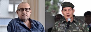 Jornalista Xico Sá, colunista do jornal El País, criticou a defesa de uma intervenção militar, feita por muitos brasileiros, diante da crise política e institucional do País; "Poxa, brava gente brasileira, tanta coisa boa pra se pedir de volta, tanta coisa boa pra se sentir saudade, e a turma saca da cachola o que houve de pior no cardápio das trevas. É de frustrar qualquer gênio da lâmpada. Daqui a pouco, me sopra o gênio, alguém irá clamar pelo retorno da cerveja Malt 90 e da seleção de futeboldo Sebastião Lazaroni", afirmou; "Não entendo essa nostalgia masoquista sob a máscara verde e amarela do patriotismo"