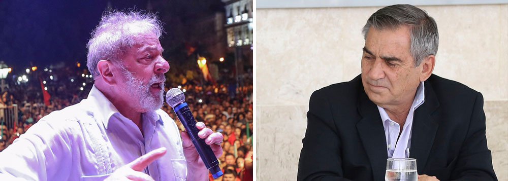 O Ministério Público Federal do Distrito Federal denunciou o ex-presidente Luiz Inácio Lula da Silva e o ex-ministro Gilberto Carvalho na Operação Zelotes; outras cinco pessoas também estão denunciadas no processo por corrupção passiva na edição de uma medida provisória para beneficiar montadoras, publicada em 2009; de acordo com a denúncia, as empresas automobilísticas teriam prometido R$ 6 milhões a Lula e Carvalho em troca de benefícios para o setor