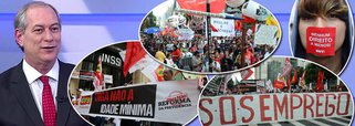“Se o povo reagir um pouquinho, a gente impede esse selvageria”, declarou o ex-ministro, candidato à presidência da República em 2018; em entrevista nesta terça-feira 8, ele afirmou que não acredita na aprovação da reforma da Previdência da forma como está e apelou para que a população lute contra a retirada de seus direitos; “O negócio é violentamente injusto (…). E o pior, conserva o privilégio. Porque 2% apenas dos beneficiários levam mais de um terço de todos os benefícios. Isso ele (Michel Temer) não mexeu”, criticou