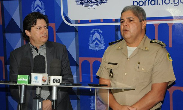 A declaração é do sub-secretário de Estado da Segurança Pública, Abzair Paniago; ele e o comandante-geral da PM-TO, coronel Glauber de Oliveira Santos, negaram haver um suposto desentendimento entre unidades das duas corporações na cidade de Paraíso do Tocantins; Paniago informou que o cumprimento de um mandado judicial contra dois militares, na cidade, está sob sigilo de justiça e, portanto, não poderia falar nada a respeito; mas ressaltou que não existe nenhuma disputa ou desentendimento entre as polícias Civil e Militar do estado