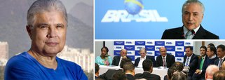 Jornalista Ricardo Noblat bateu duro nesta segunda-feira, 26, em Michel Temer e no PSDB, depois das pesquisas divulgadas pelo Datafolha que apontam que Temer é o mais rejeitado em 28 anos, com uma aprovação de apenas 7%. 83% dos brasileiros consideram, como a Polícia Federal, consideram Temer um corrupto; com a rejeição altíssima de Temer, Ricardo Noblat reconheceu que a solução está em eleições gerais. Mas só em 2018; "Por ora, políticos e partidos ainda preferem manter Temer onde está - o PT, por exemplo, para que a crise se aprofunde e ele possa se recuperar. Quanto ao PSDB, o partido mais atrelado aos interesses dos grandes grupos econômicos e financeiros espera a ordem dos patrões para decidir o que fazer", afirma