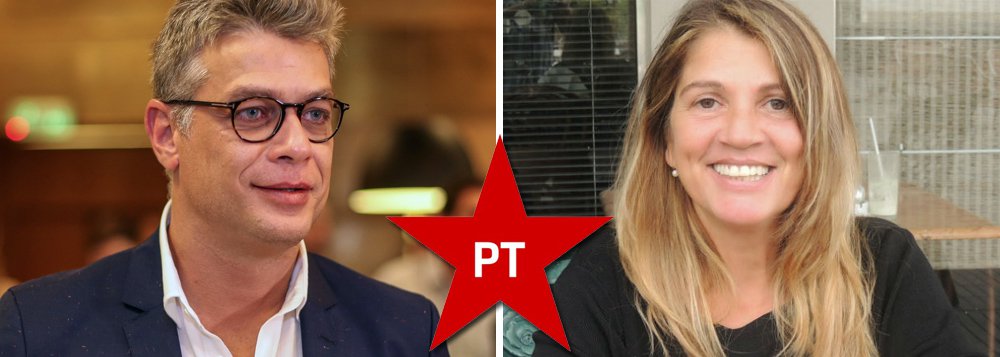 Os atores Fábio Assunção e Tássia Camargo decidiram se filiar ao PT – uma tendência que tem crescido desde que o ex-presidente Lula foi condenado pelo juiz Sergio Moro