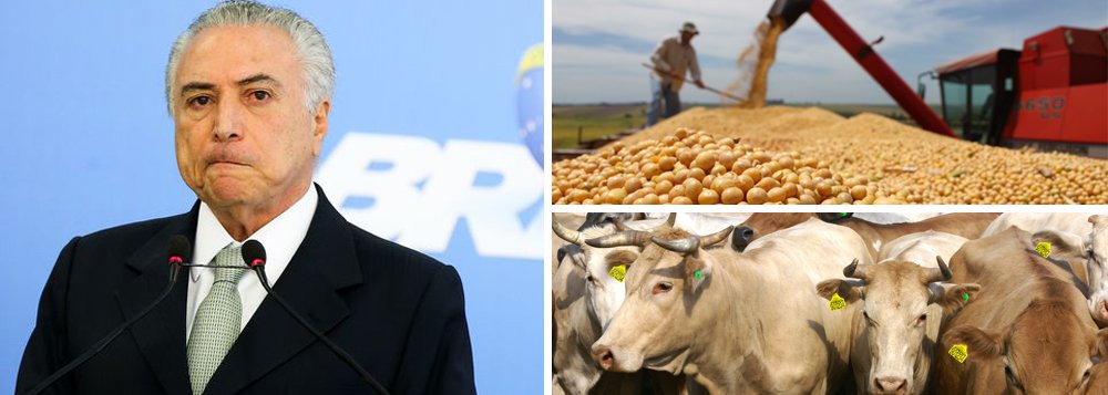 IBGE divulgou nesta segunda-feira, 3, que irá fazer o Censo Agropecuário a partir do dia 1º de outubro; a primeira versão previa gastos de R$ 1,6 bilhão entre 2017 e 2018, mas o ógão de pesquisa conseguiu R$ 770 milhões, parte gasta em 2017 e parte em 2018; em nota divulgada nesta segunda, a Associação dos Geógrafos Brasileiros diz que as mudanças atingem "a qualidade dos dados produzidos e, consequentemente, a possibilidade de construção de conhecimento sobre o agrário e o agrícola no país"