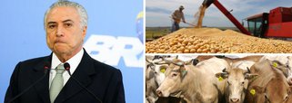 IBGE divulgou nesta segunda-feira, 3, que irá fazer o Censo Agropecuário a partir do dia 1º de outubro; a primeira versão previa gastos de R$ 1,6 bilhão entre 2017 e 2018, mas o ógão de pesquisa conseguiu R$ 770 milhões, parte gasta em 2017 e parte em 2018; em nota divulgada nesta segunda, a Associação dos Geógrafos Brasileiros diz que as mudanças atingem "a qualidade dos dados produzidos e, consequentemente, a possibilidade de construção de conhecimento sobre o agrário e o agrícola no país"