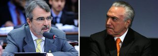Vice-líder da Minora na Câmara, deputado Henrique Fontana (PT-RS), fez uma advertência aos grupos estrangeiros que participam do feirão de Temer, que inclui também a venda de ativos da Petrobras; "As riquezas naturais e ativos estatais entregues por Temer aos estrangeiros a preço de banana serão retomadas por um governo legítimo a ser eleito no ano que vem. O atual governo não tem legitimidade e não poderia estar fazendo privatizações e negócios que são verdadeiros crimes de lesa-pátria e um atentado à soberania nacional", afirmou