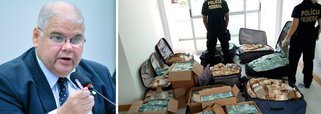 O dono do imóvel que guardava, em Salvador, R$ 51 milhões em diversas malas e caixas de papelão, Silvio da Silveira, afirmou à Polícia Federal que entregou as chaves do apartamento nas mãos do deputado Lúcio Vieira Lima (PMDB-BA) no começo de 2016; a fortuna foi atribuída inicialmente ao ex-ministro Geddel Vieira Lima; o depoimento do dono do imóvel foi um dos elementos da investigação que baseou nesta segunda-feira 16 o cumprimento do mandado de buscas no apartamento de Lúcio