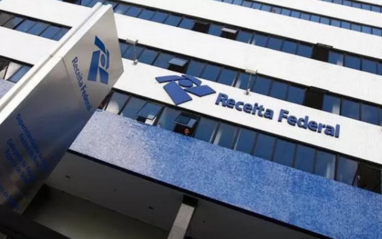 Sede receita Federal