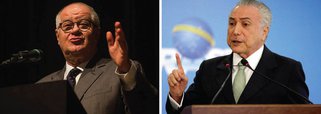 Próximo do peemedebista, o jornalista que chegou a liderar o movimento 'Fica, Temer' e até o teria convencido a ficar na presidência chama de "patranha" o argumento do Planalto de que Temer não conheceria o dono do jato que voou para Comandatuba em 2011; "Temer não entra em avião sem saber quem é o dono", lembra Elio Gaspari, que chama Temer de 'arrogante' por achar que "faz o que quer"