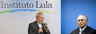 "Fala sério! Um juiz substituto da 10ª Vara Federal do Distrito Federal mandou fechar o Instituto Lula alegando que a sede do instituto pode ter sido 'instrumento ou pelo menos local de encontro para a perpetração de vários ilícitos criminais'", diz o colunista do 247 Alex Solnik; "Antes de mandar fechar o Instituto Lula ele (ou outro juiz qualquer, se a lei é para todos) deveria ter fechado o Palácio do Jaburu, onde o empresário Marcelo Odebrecht acertou um aporte de 10 milhões de reais a Michel Temer, ou seja, não é que o Jaburu “pode ter sido” local de ilícitos, ele foi, admitido pelo próprio Temer", diz Solnik; "Deveria ter fechado o escritório de José Yunes onde recebeu uma bolada de ao menos 1 milhão de reais a pedido de Eliseu Padilha"